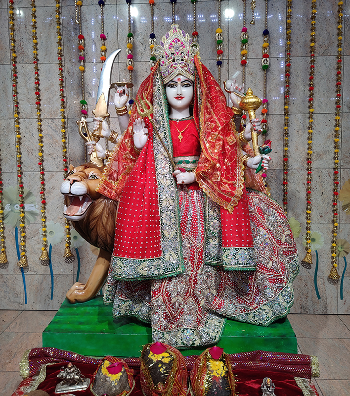 Ambaji (Maa Durga) Ambaji (Maa Durga)