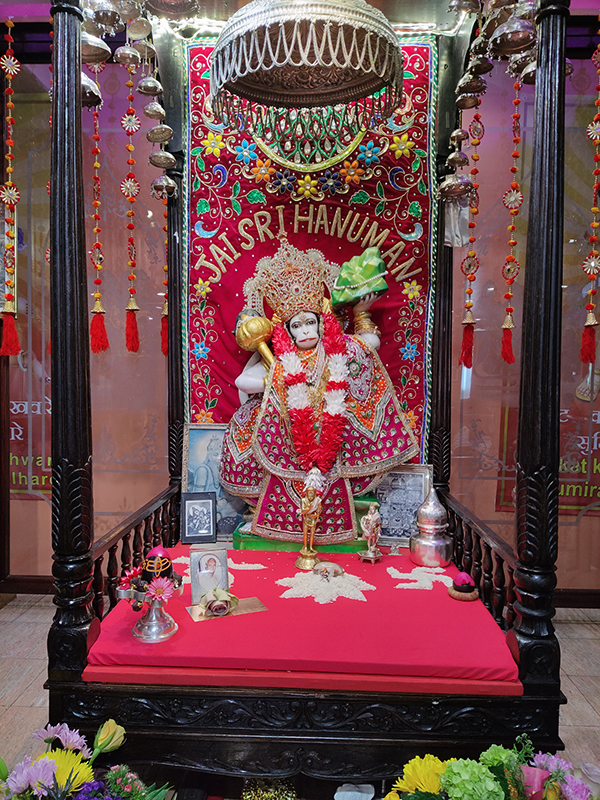 Hanumanji Hanumanji