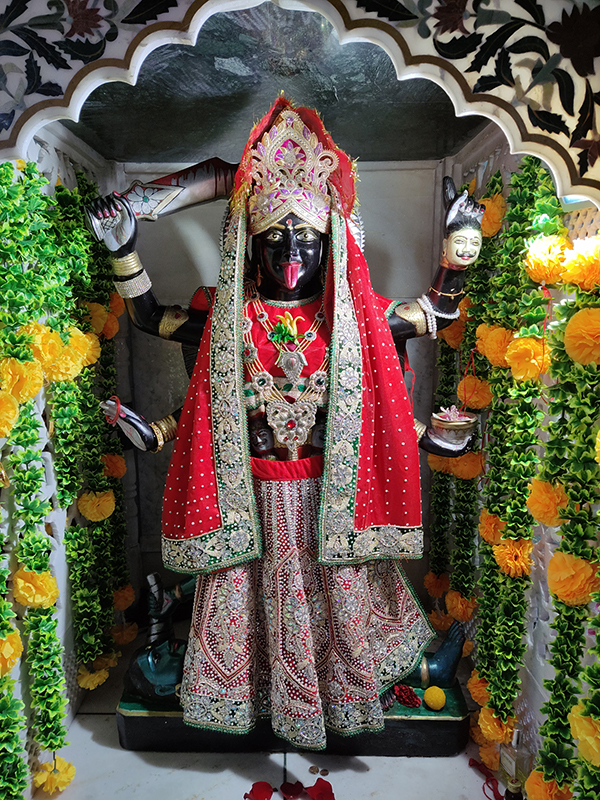 Maa Mahakali Maa Mahakali