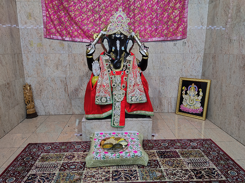 Ganeshji Ganeshji